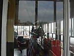 Inside of Bishop's Lydeard Signal Box