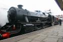 45407 Waits At Ramsbottom Stn