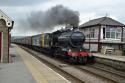 K4 #61994 Passes Through Garsdale.