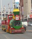 Blackpool Trams.9-10-2010.