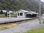 Otira Railway Station