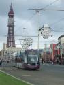 Tower And Tram