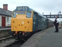 Midland Railway Centre Diesel Day