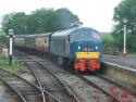 Midland Railway Centre Diesel Day