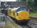 Midland Railway Diesel Gala 23rd July