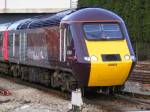 HST 43304@Derby 17.12.2008