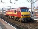 EWS 90039 @ Stafford 03.04.2009