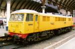 Network Rail 86902 @ York 12/04/2008