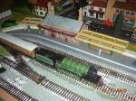 My first model layout in Bridlington