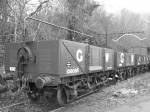 GWR CHINA CLAY WAGON 29 11 08