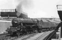 44748 -northampton Castle Station -27 7 1963