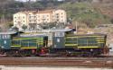 Italian Shunters - La Spezia - 07 02 2013