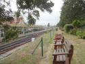 Swanage Station - 14 08 13