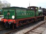 SECR 592- Horsted Keynes 14 04 09