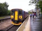 Bere Alston Station 12/8/2008