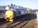 37423 at Penzance 17/3/2009