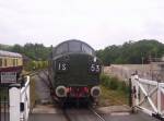 South Devon Railway Diesel Gala 13/6/2009