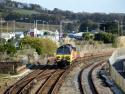 70810 Arriving At Penzance 11.11.2016