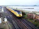 The Nmt Passing Eastern Green, Penzance 18.11.2016