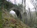 Cober Viaduct, Helston Branch 15.3.2012