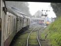 Bodmin Diesel Day 28.4.2012