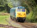 Bodmin Diesel Day 29.9.2012