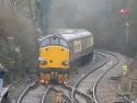 The 'hullaba-looe' Rail Tour 10.2.2013