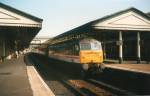 47847 at Exeter St Davids