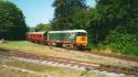 Bodmin And Wenford Diesel Gala 2002