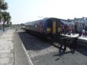 Newquay Station 12/4/2010