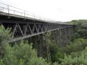 Meldon Viaduct, Devon 1/8/2010