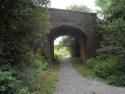 Bridport Branch Remains August 2010