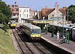 Swanage Station