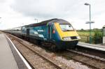 HST from Skeggie