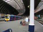 York Station 22.03.2009