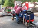 Moors Valley Railway