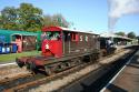 Queen Mary Brake Van