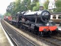 4953 With Goods Train At Grosmont