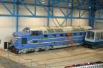 Deltic Prototype in NRM in 2004