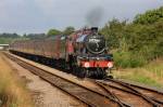 5690 Leander , On the Fellsman at Bamber Bridge 19.08.2009