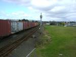 Leaving Papakura