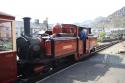 David Lloyd George At Blaenau Ffestiniog.