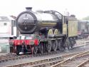 61572 At Weybourne. Nnr