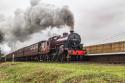 East Lancashire Railway Spring Gala 2017