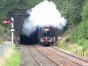 Blasting Out Of Culgaith Tunnel
