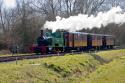 Statfold Barn Railway Penrhyn Quarry Event