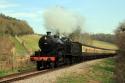 West Somerset Railway Spring Gala