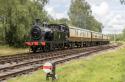 East Lancashire Railway 16/07/2023