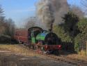 Ribble Steam Railway Winter Gala