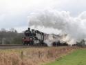 East Lancs February Steam Event